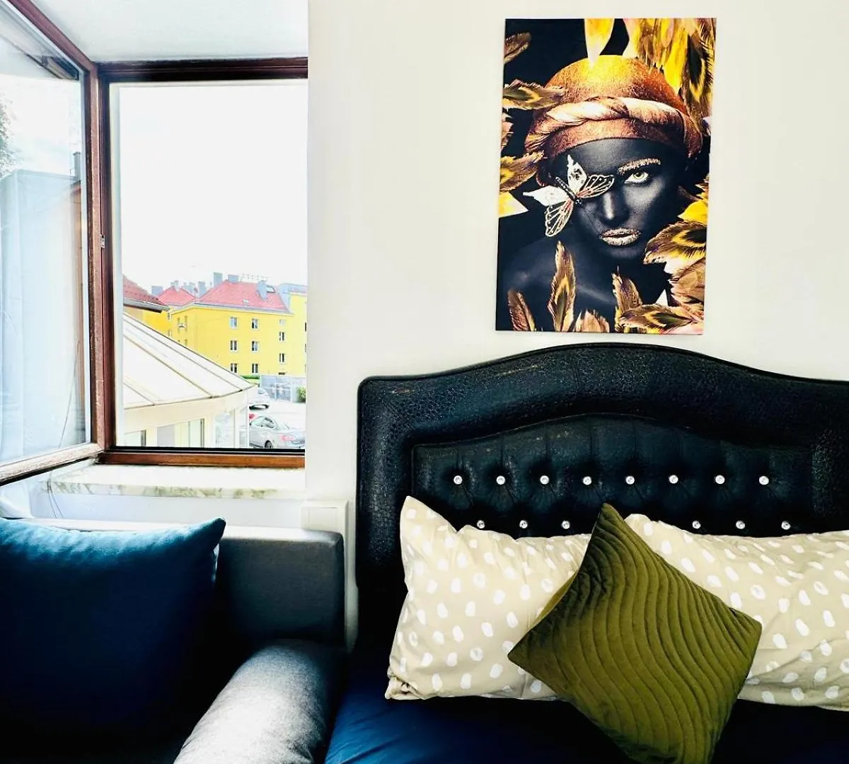 Beautiful 4Br Apt For Up To 12P 10 Min To Fac Platz 维也纳 奥地利