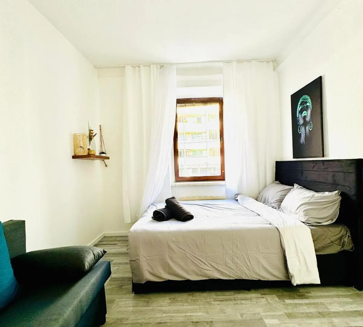 Beautiful 4Br Apt For Up To 12P 10 Min To Fac Platz 维也纳 公寓