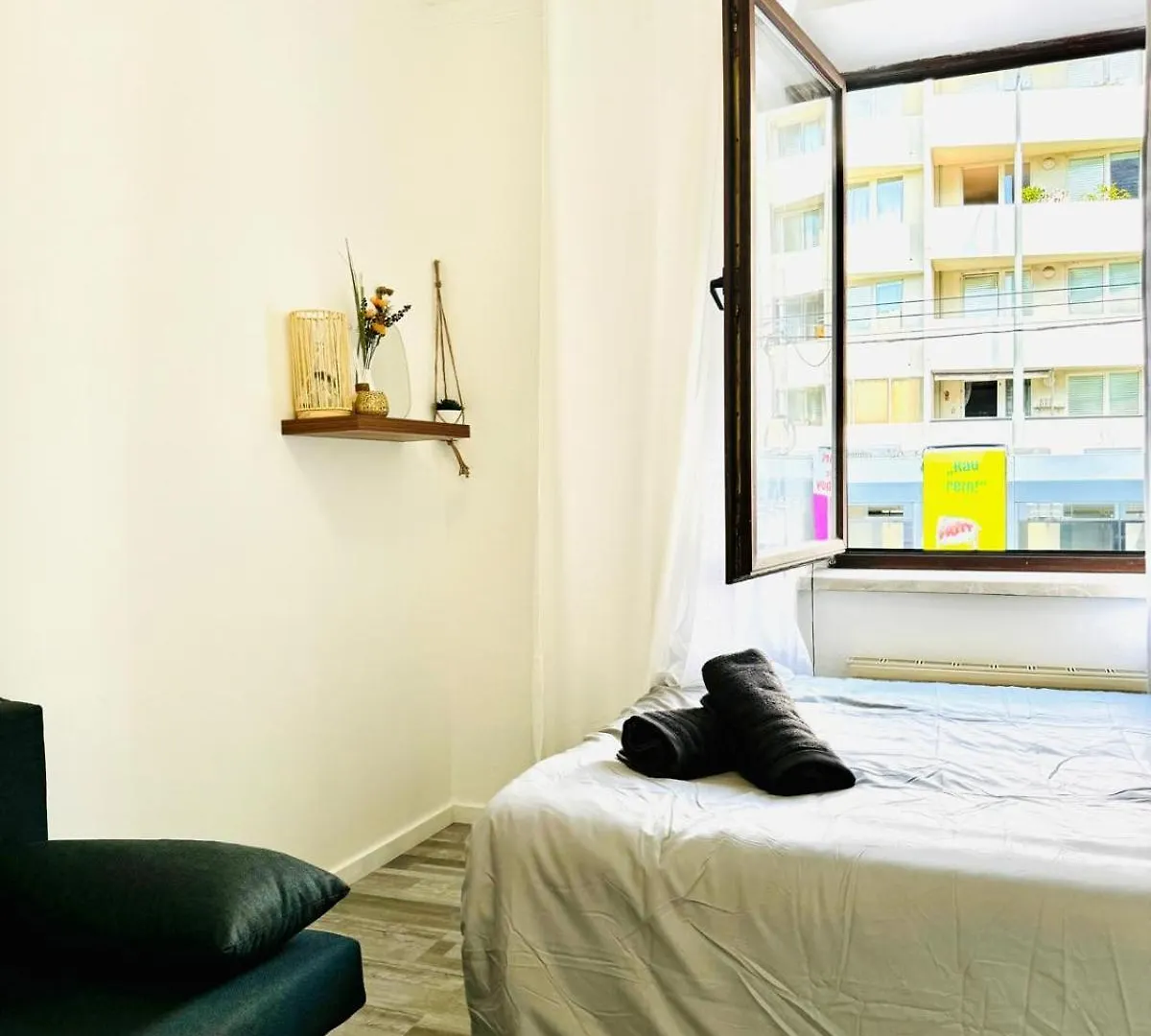 公寓 Beautiful 4Br Apt For Up To 12P 10 Min To Fac Platz 维也纳