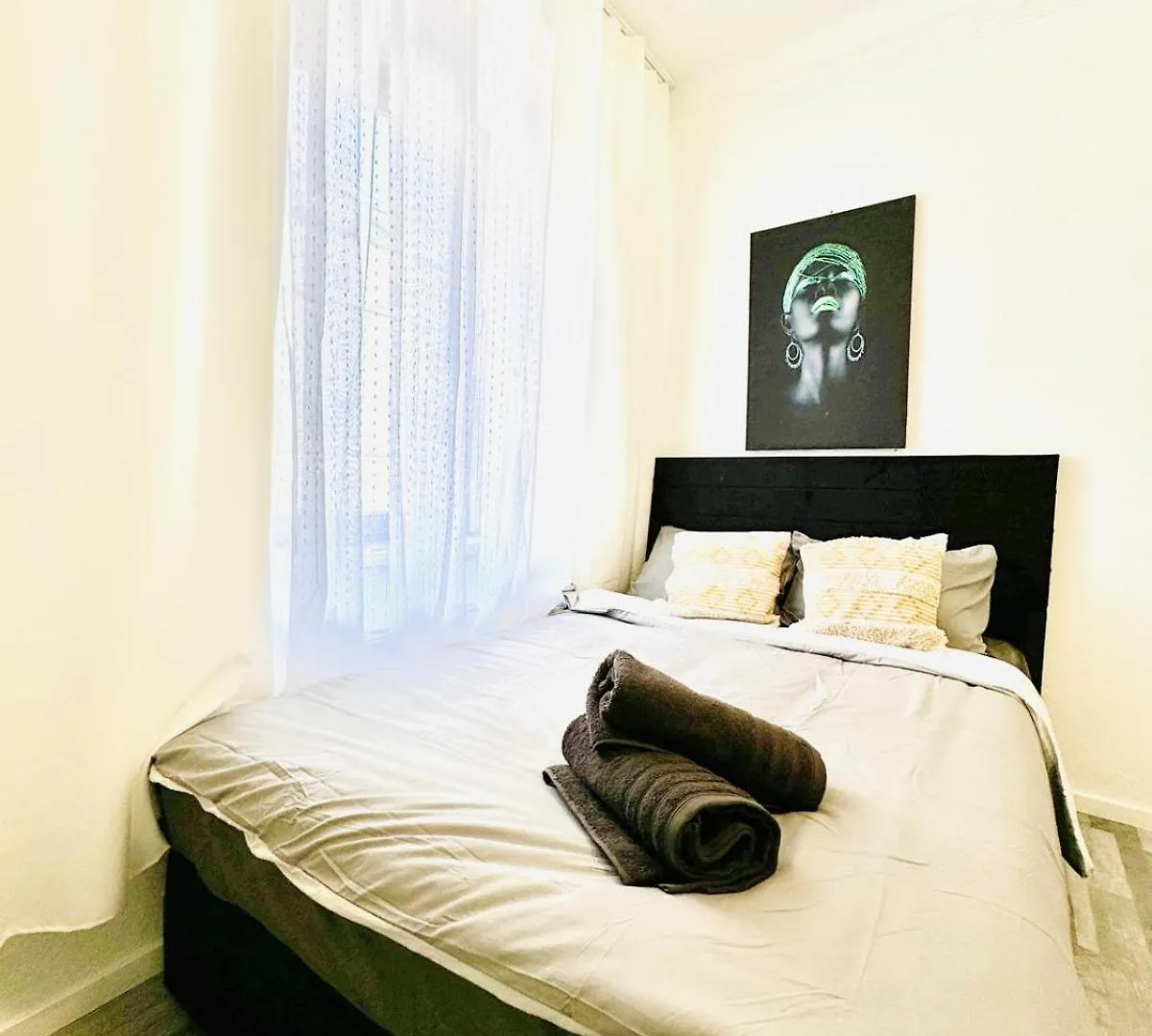 公寓 Beautiful 4Br Apt For Up To 12P 10 Min To Fac Platz 维也纳 奥地利