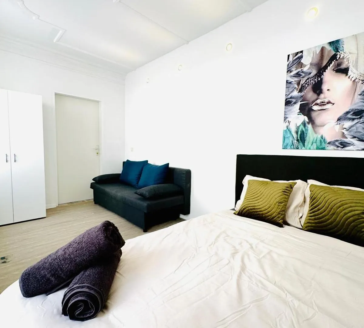 Beautiful 4Br Apt For Up To 12P 10 Min To Fac Platz Βιέννη 0*,  Αυστρία