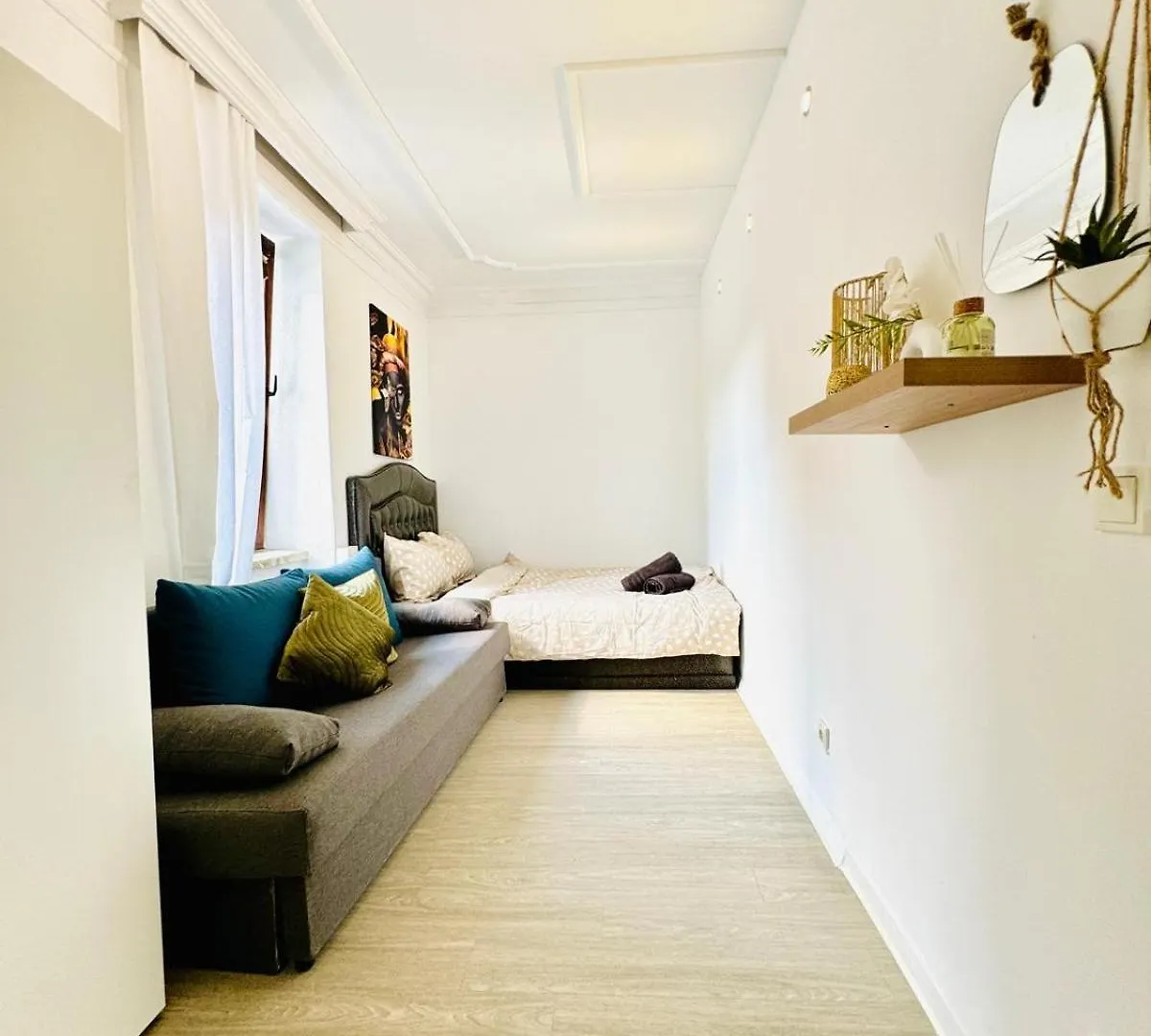 Beautiful 4Br Apt For Up To 12P 10 Min To Fac Platz Βιέννη